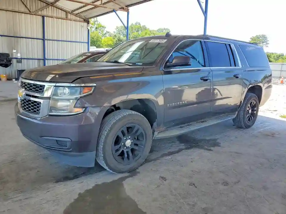 1GNSKJKC8FR222281 2015 CHEVROLET SUBURBAN-0