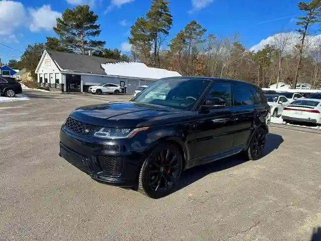 SALWS2SU1KA866425 2019 LAND ROVER RANGEROVER-1