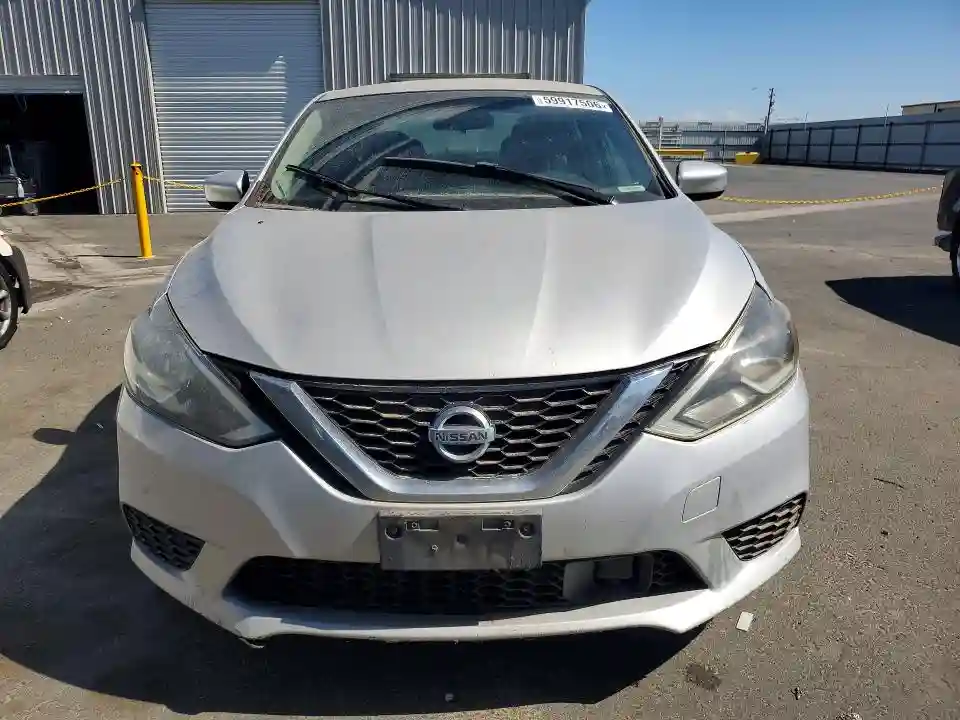 3N1AB7AP5JY245681 2018 NISSAN SENTRA-4