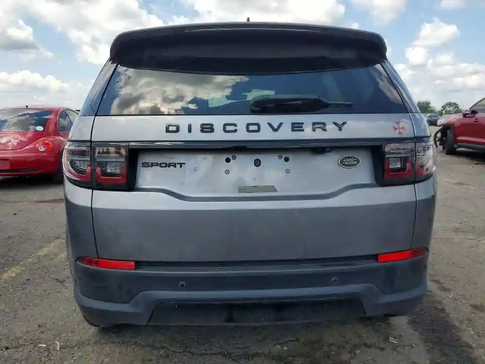 SALCJ2FX1PH324203 2023 LAND ROVER DISCOVERY-5