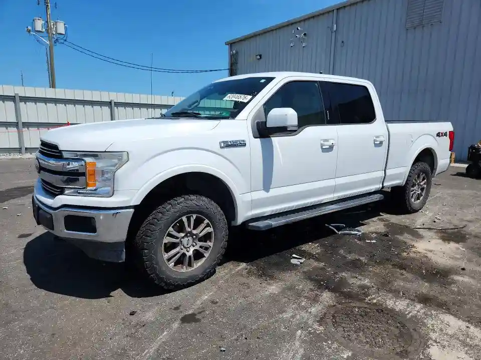 1FTFW1E5XJFC81855 2018 FORD F150-0