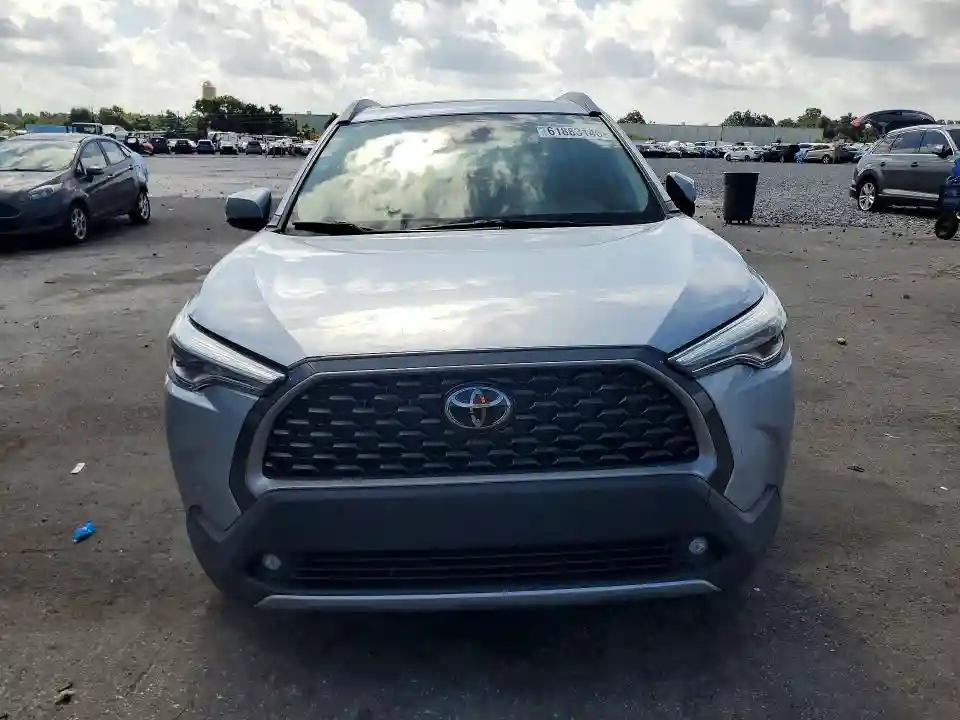 7MUDAAAG8NV006302 2022 TOYOTA COROLLA CR-4