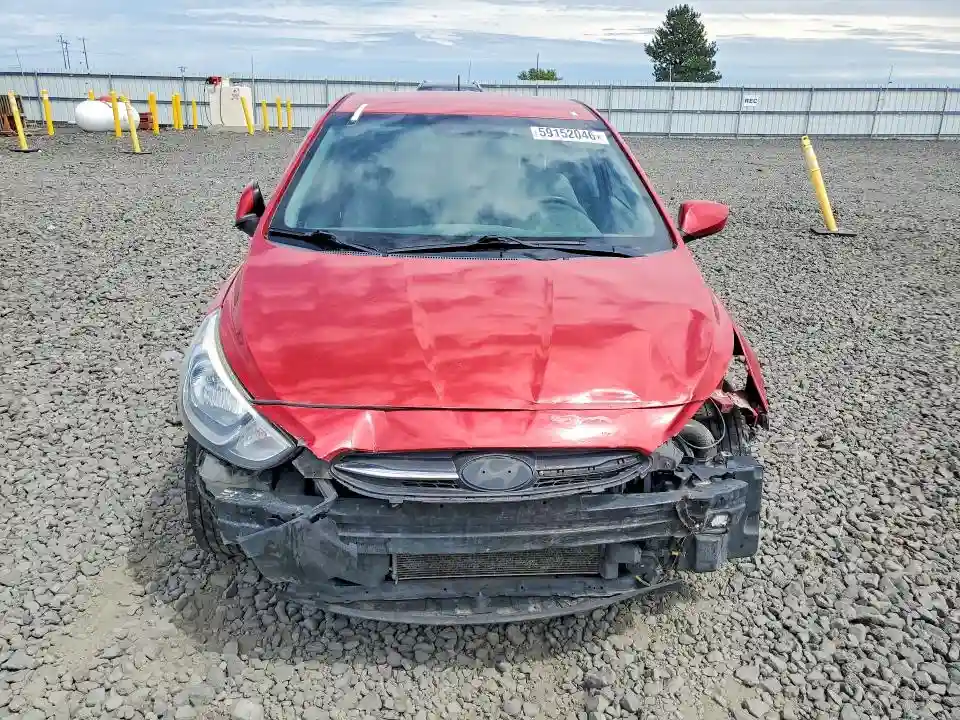 KMHCT4AE1HU338299 2017 HYUNDAI ACCENT-4