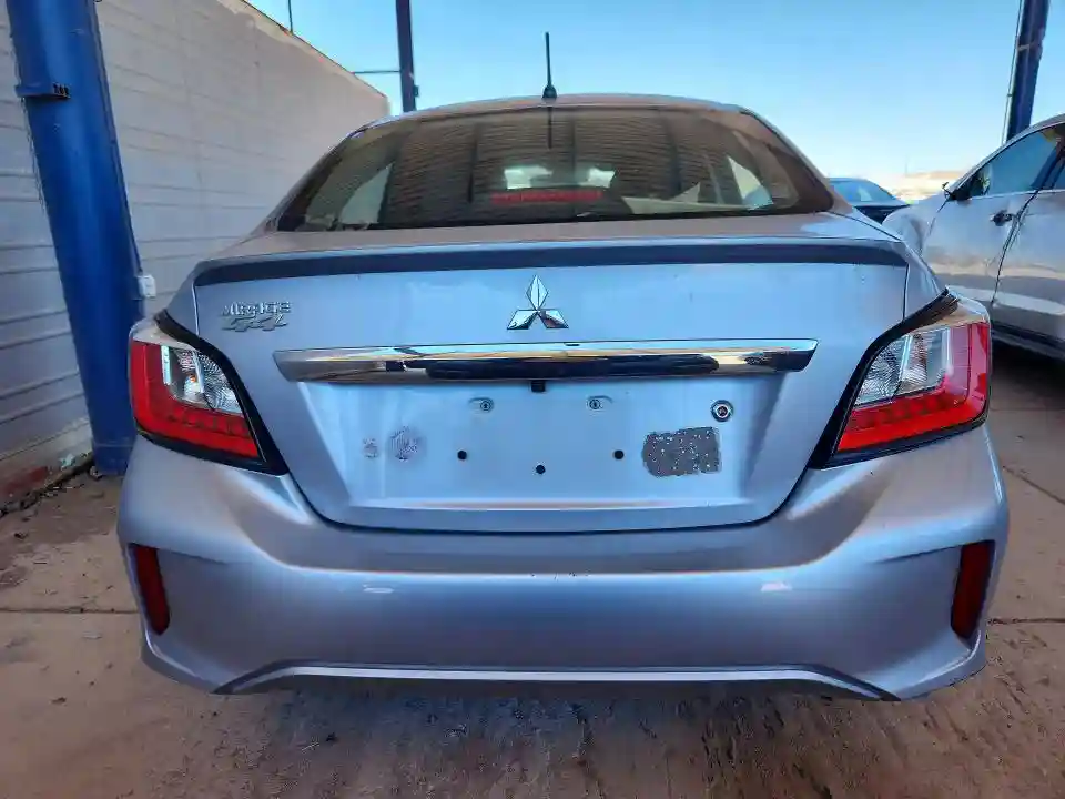 ML32FUFJ2PHF04548 2023 MITSUBISHI MIRAGE-5
