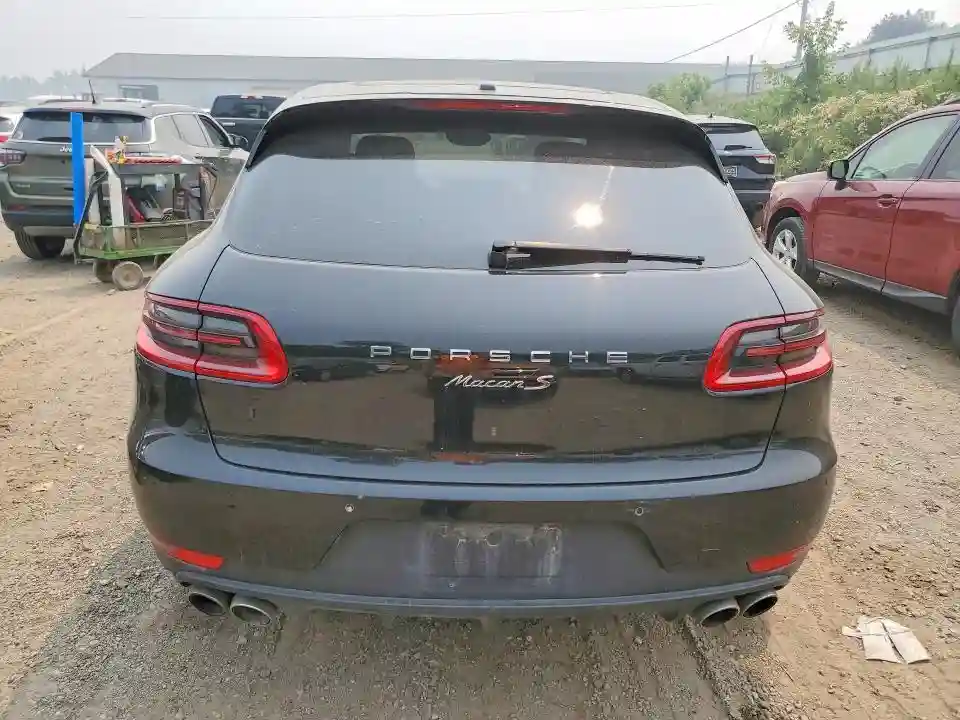 WP1AB2A53FLB65079 2015 PORSCHE MACAN-5