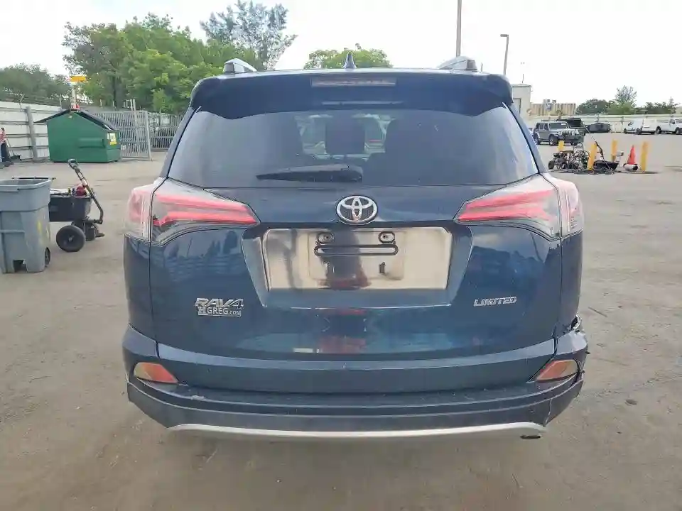 JTMYFREV9JJ161744 2018 TOYOTA RAV4-5
