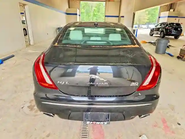 SAJWJ2GD9F8V88617 2015 JAGUAR XJ-5