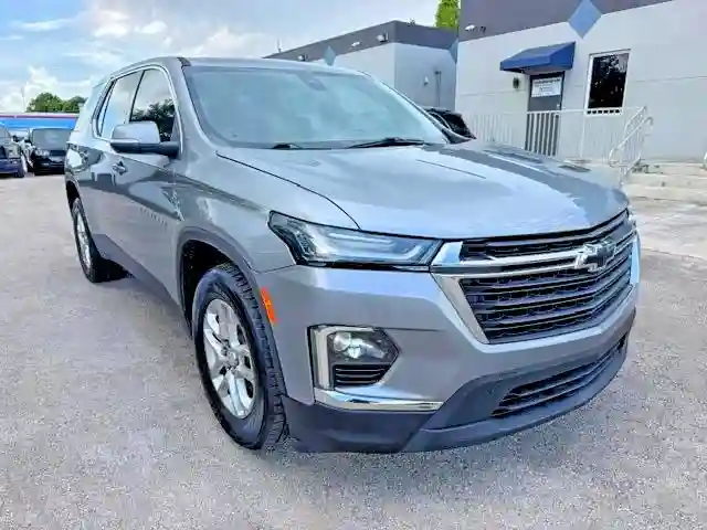 1GNERFKW3PJ223449 2023 CHEVROLET TRAVERSE-3