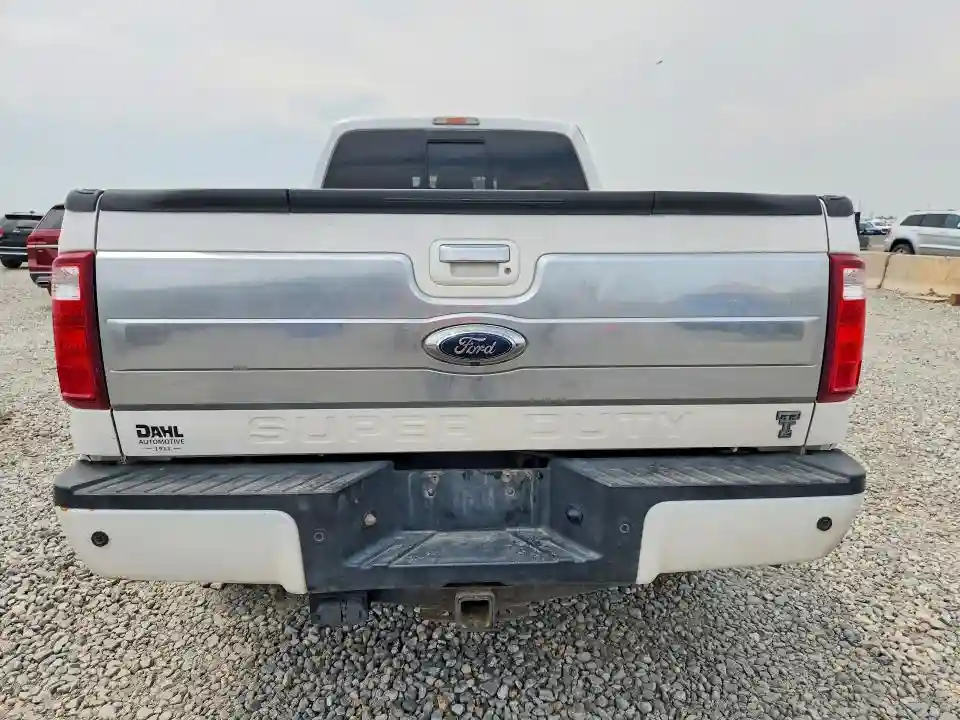 1FT8W3BT4GEA96710 2016 FORD F350-5