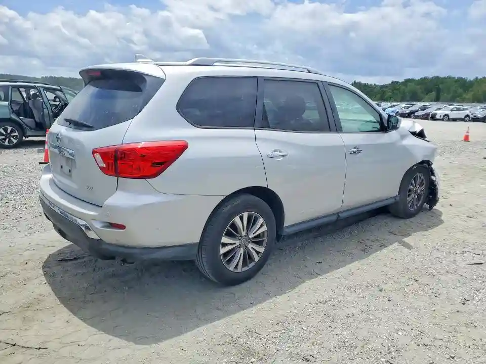 5N1DR2BNXLC586393 2020 NISSAN PATHFINDER-2
