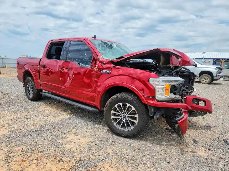 1FTEW1EP1LKF54804 2020 FORD F150-3