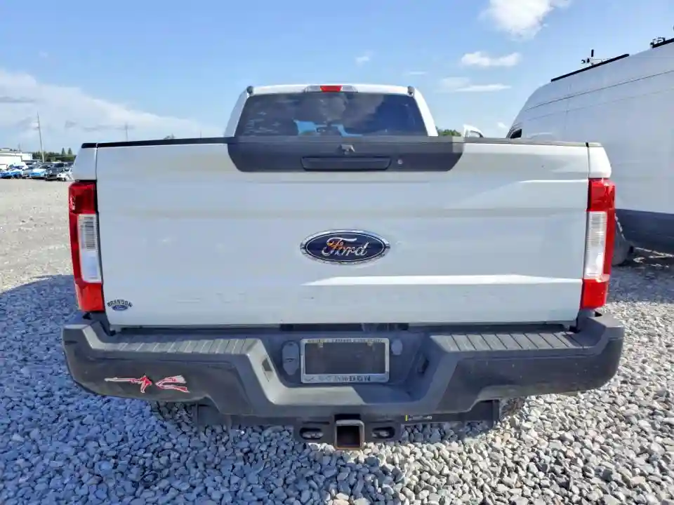 1FT8W3BT6KED23064 2019 FORD F350-5