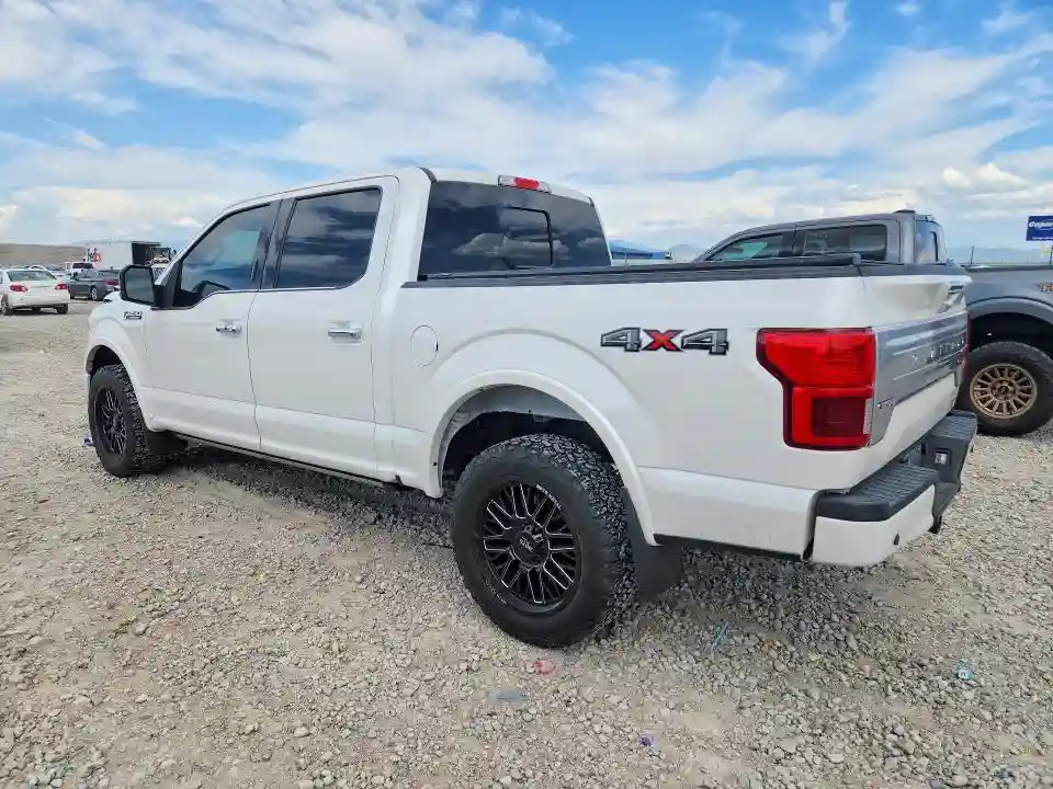 1FTEW1E43KFB07453 2019 FORD F150-1