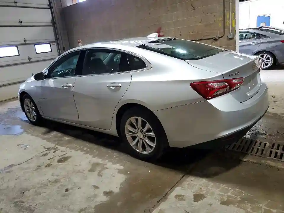 1G1ZD5ST8MF063777 2021 CHEVROLET MALIBU-1