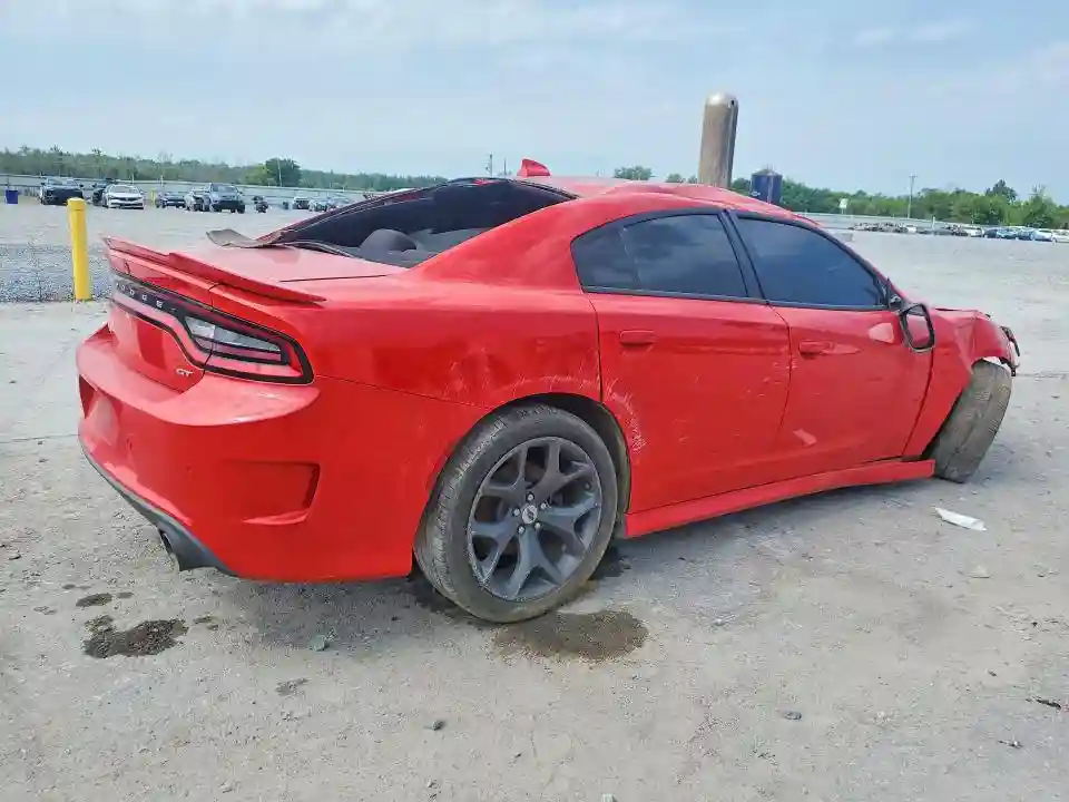 2C3CDXHG5KH705763 2019 DODGE CHARGER-2