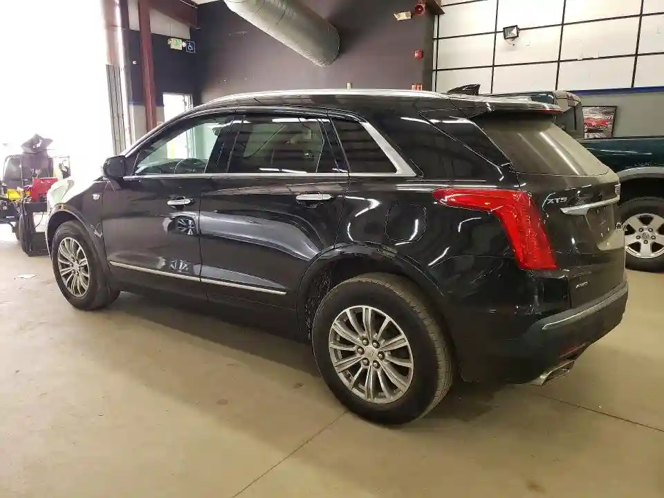 1GYKNDRS5KZ129818 2019 CADILLAC XT5-1