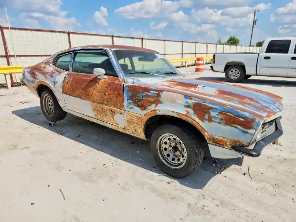 1X93T195572 1971 FORD MAVERICK-3