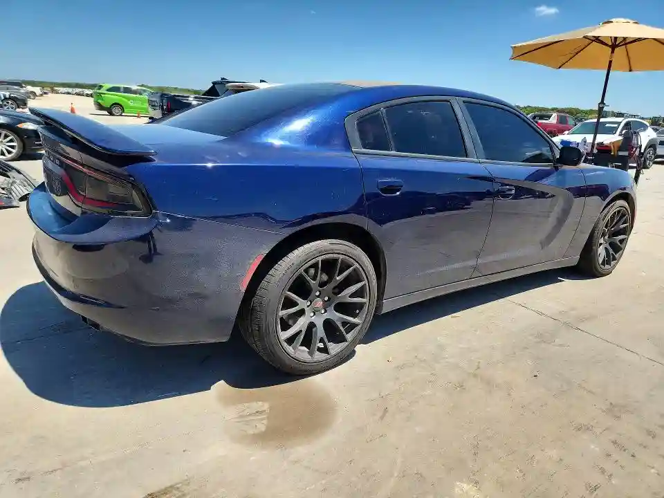 2C3CDXBG9GH228383 2016 DODGE CHARGER-2