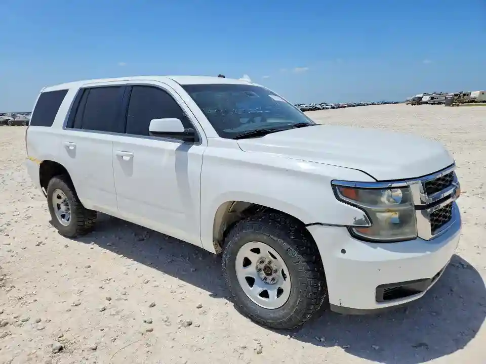 1GNSKFEC5KR122948 2019 CHEVROLET TAHOE-3