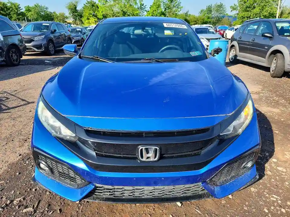 SHHFK7H47HU426171 2017 HONDA CIVIC-4