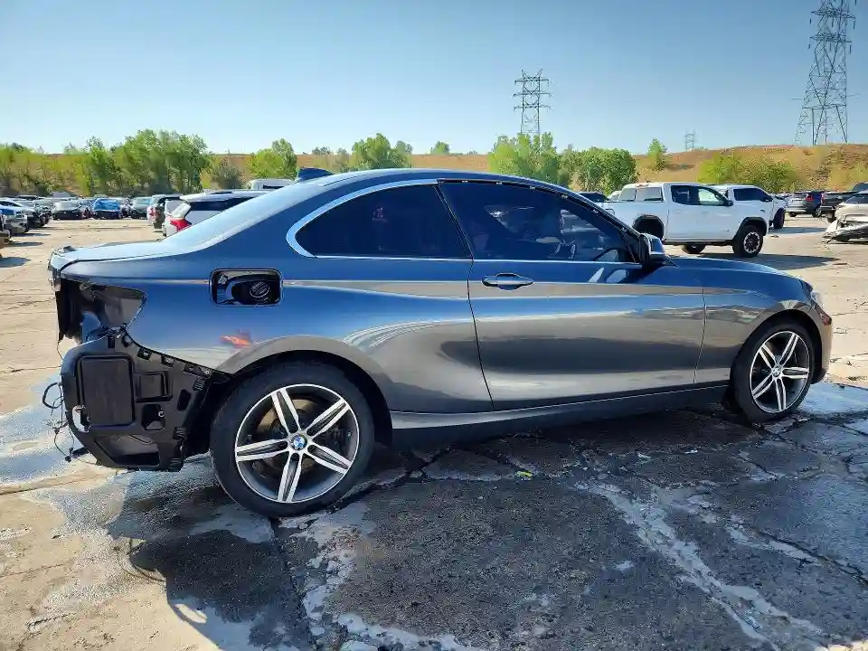 WBA2H9C36HV642603 2017 BMW 2 SERIES-2