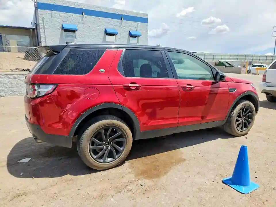SALCP2FX0KH829365 2019 LAND ROVER DISCOVERY-2