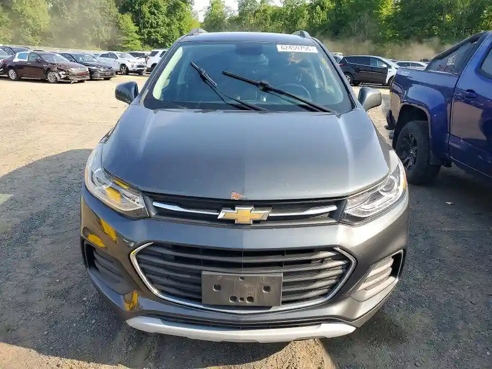 3GNCJPSB1HL281796 2017 CHEVROLET TRAX-4