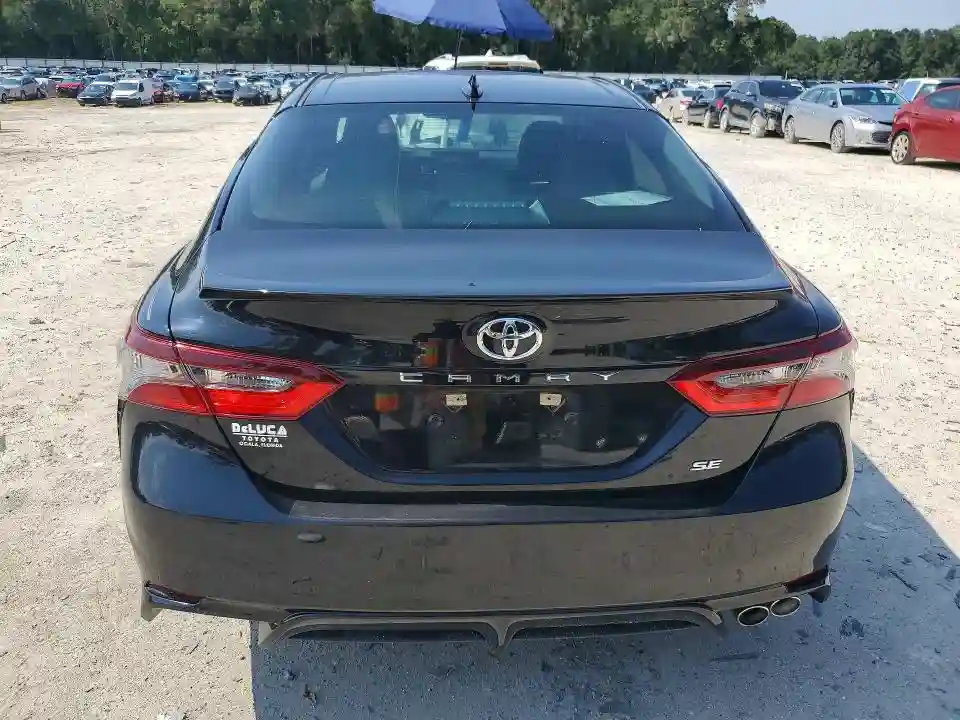 4T1G11AK2MU459025 2021 TOYOTA CAMRY-5