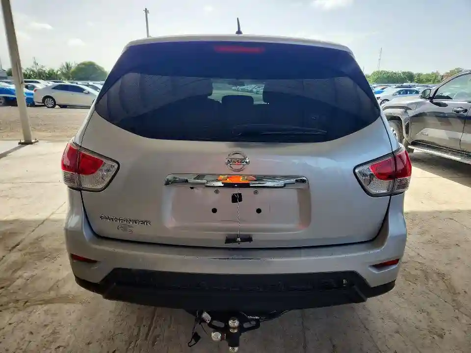 5N1AR2MN1FC615400 2015 NISSAN PATHFINDER-5