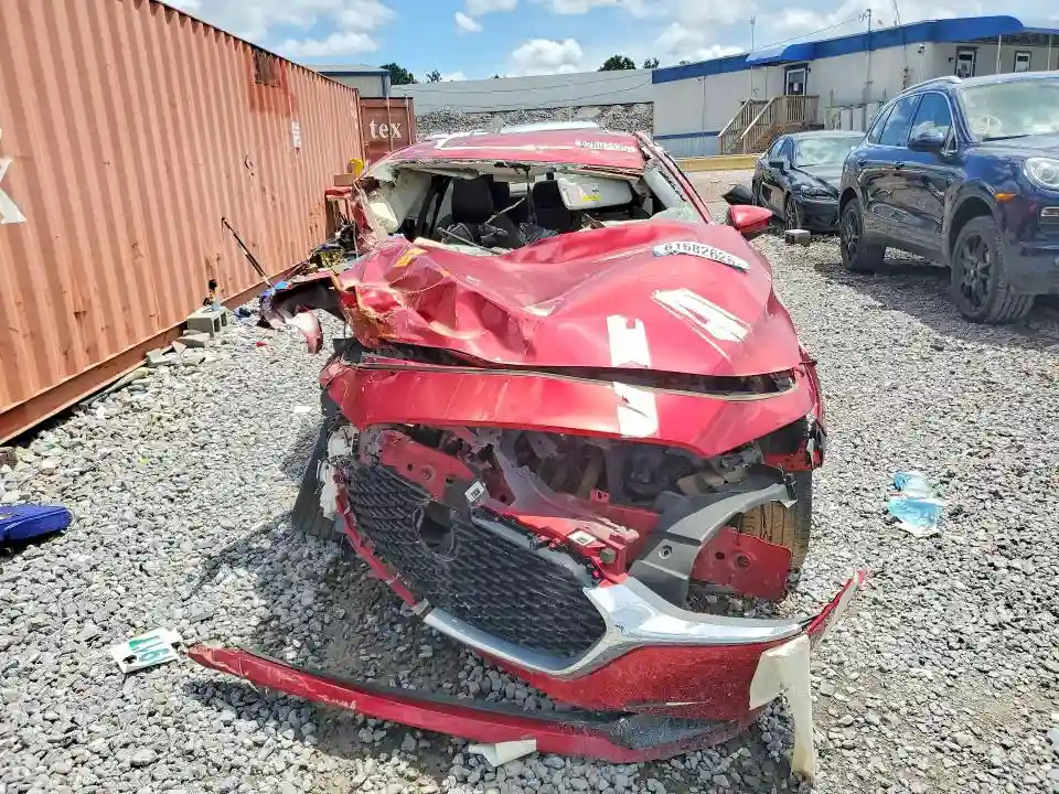 JM1BPACL4K1106996 2019 MAZDA 3-4