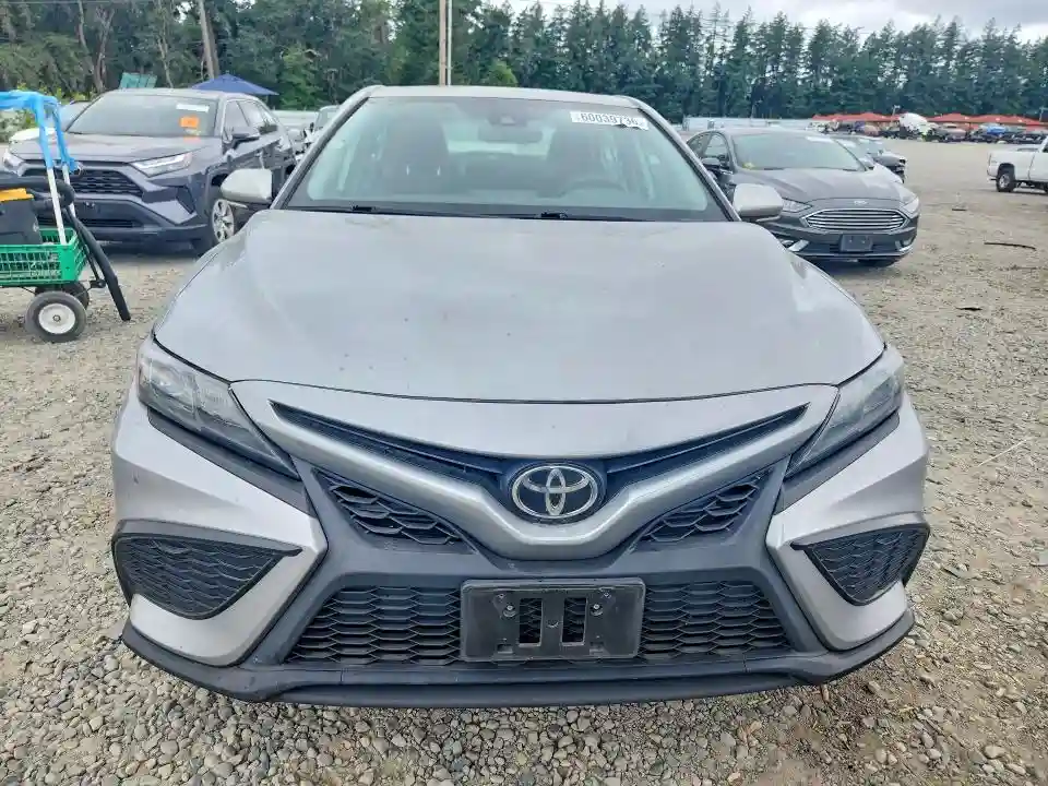 4T1T11BK8MU023583 2021 TOYOTA CAMRY-4