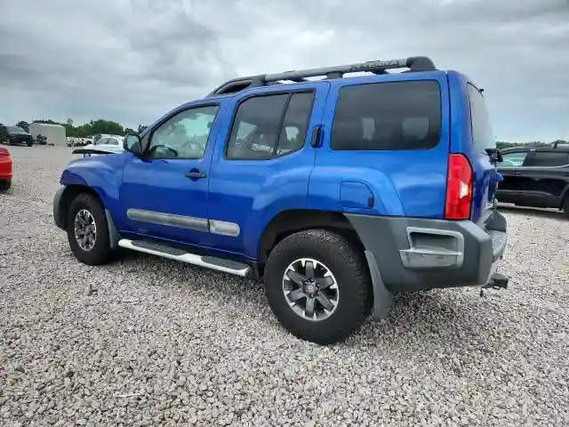 5N1AN0NWXFN656944 2015 NISSAN XTERRA PRO-1