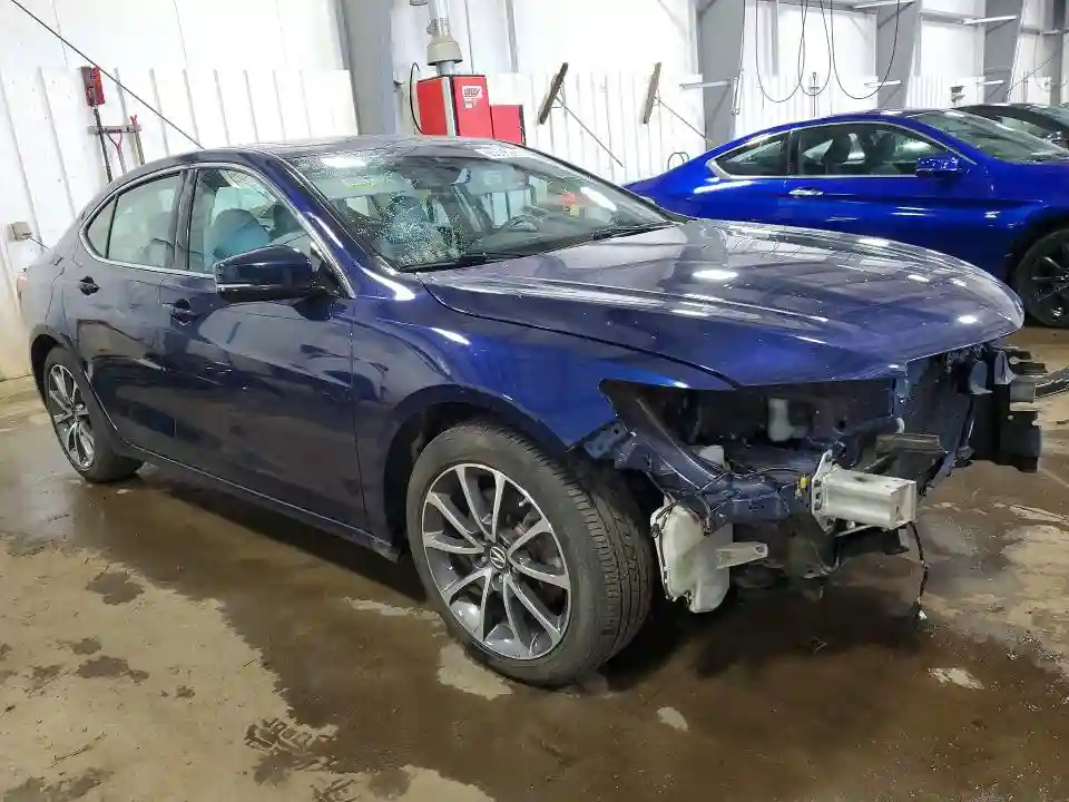 19UUB2F53GA011297 2016 ACURA TLX-3