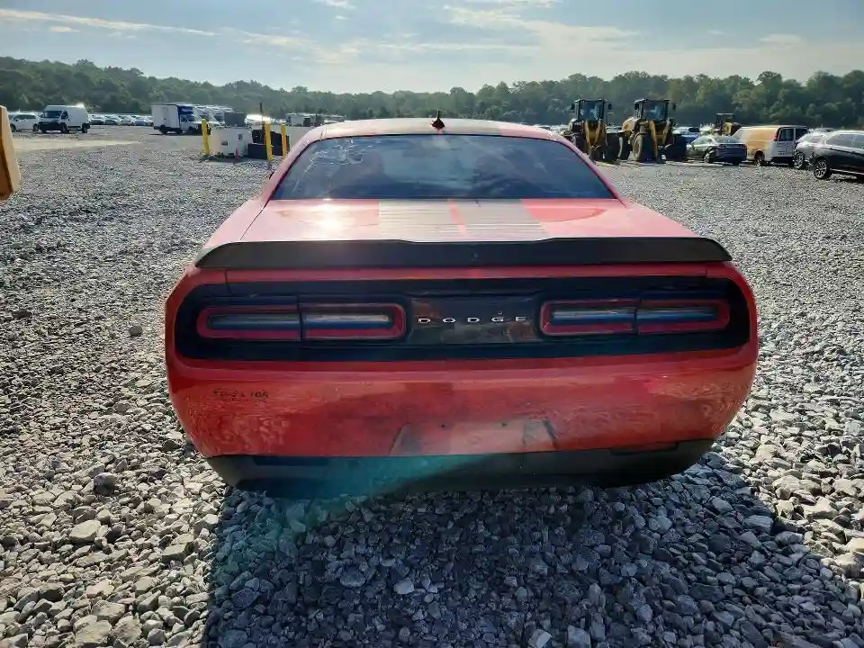 2C3CDZAG6GH337672 2016 DODGE CHALLENGER-5