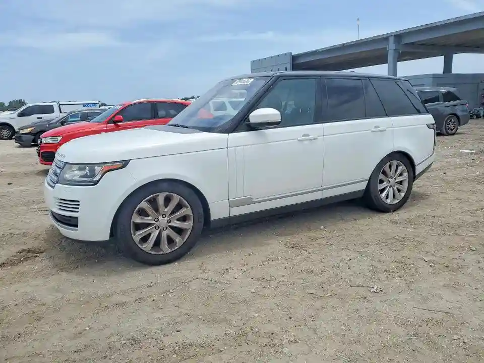 SALGS2FK5HA344032 2017 LAND ROVER RANGEROVER-0
