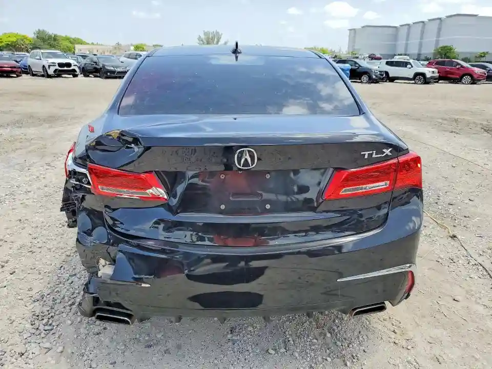 19UUB2F32KA004199 2019 ACURA TLX-5