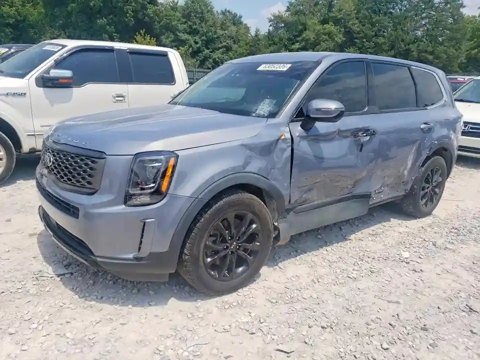 5XYP2DHC2LG009439 2020 KIA TELLURIDE-0