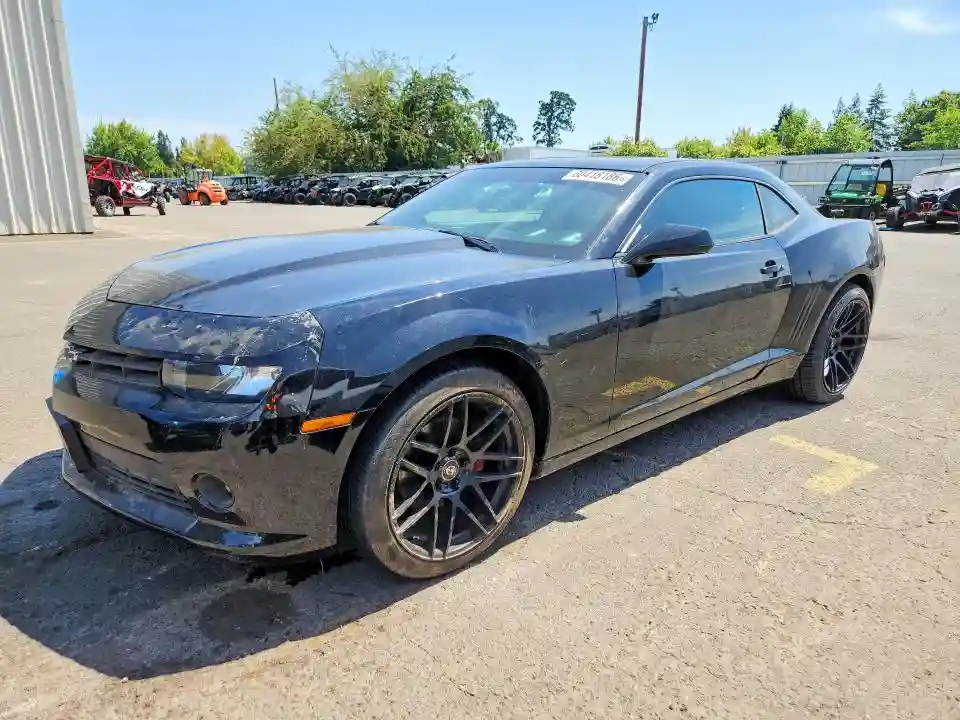 2G1FD1E31F9209407 2015 CHEVROLET CAMARO-0