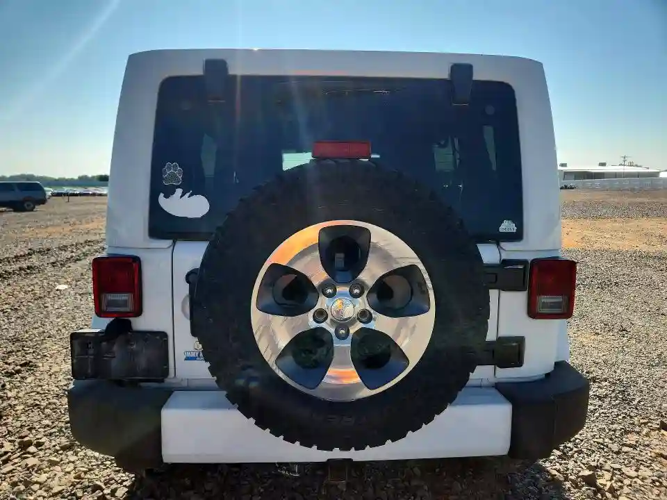 1C4BJWEG7GL154146 2016 JEEP WRANGLER-5
