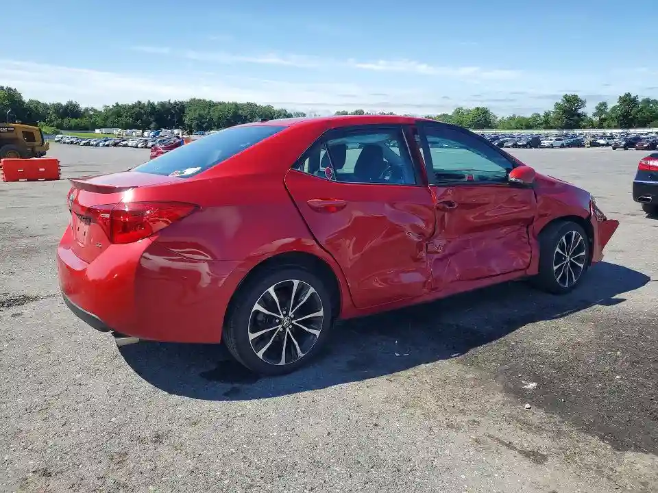 2T1BURHE3KC172338 2019 TOYOTA COROLLA-2