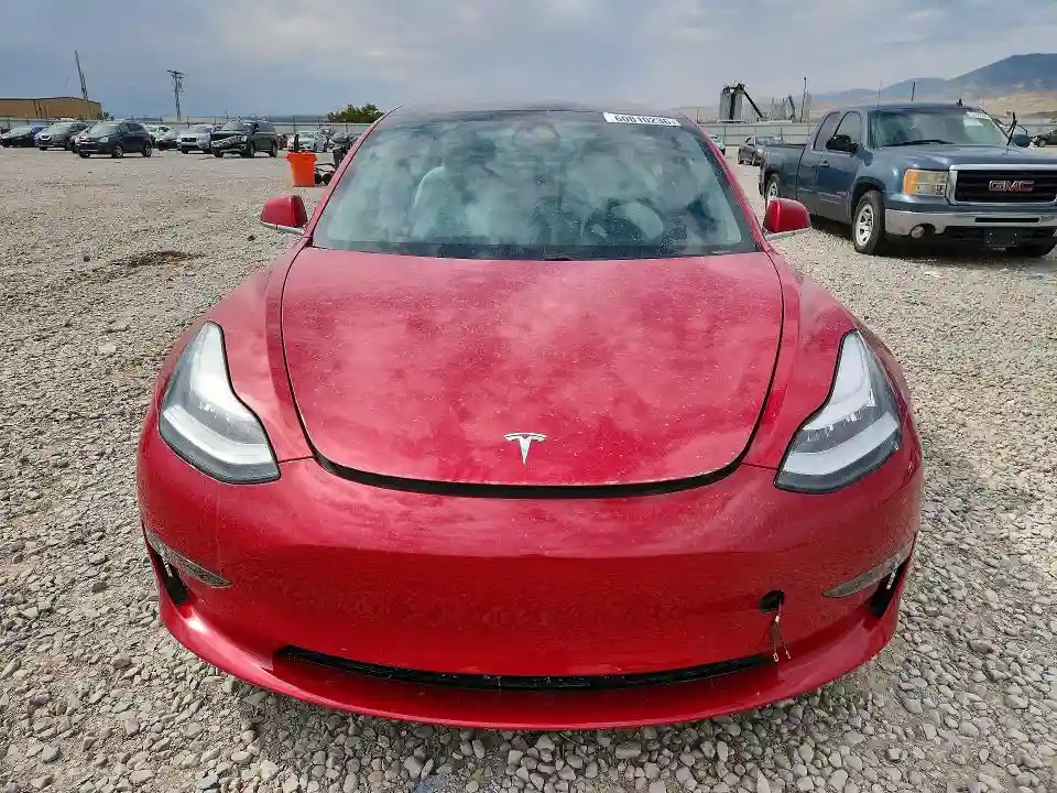 5YJ3E1EC7LF714737 2020 TESLA MODEL 3-4