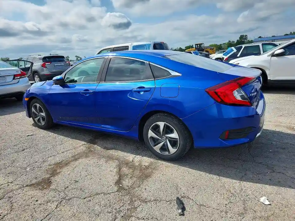 2HGFC2F64MH504157 2021 HONDA CIVIC-1