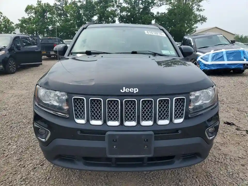 1C4NJDEB3GD696327 2016 JEEP COMPASS-4