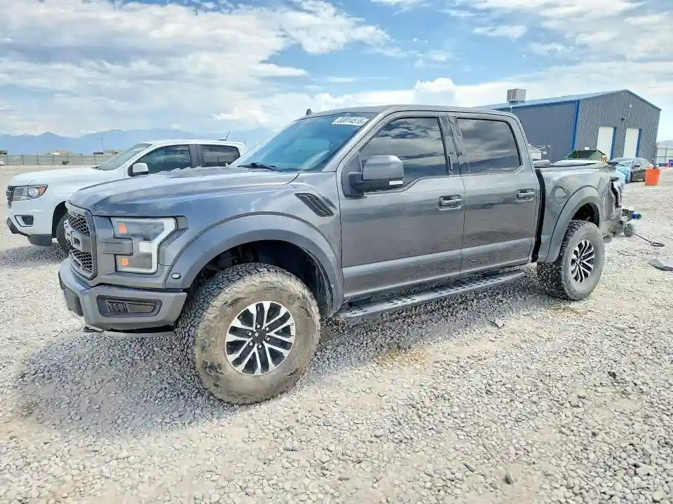 1FTFW1RG4KFB12122 2019 FORD F150-0