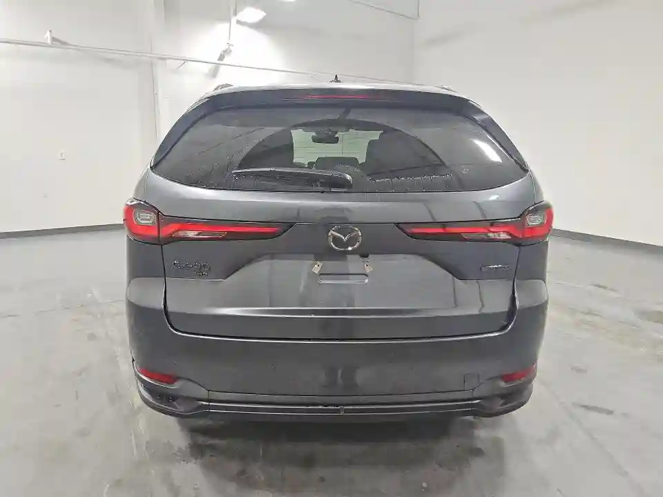 JM3KKCHD4T1355349 2026 MAZDA CX-90-5