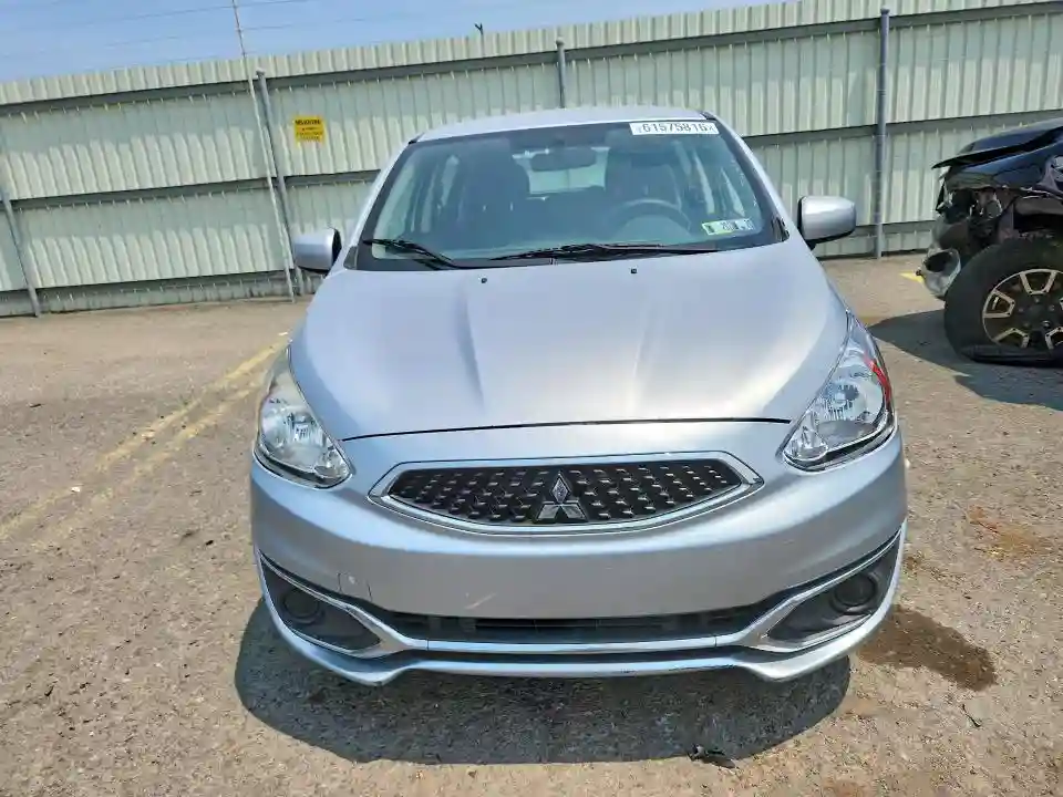 ML32A3HJ4HH014889 2017 MITSUBISHI MIRAGE-4