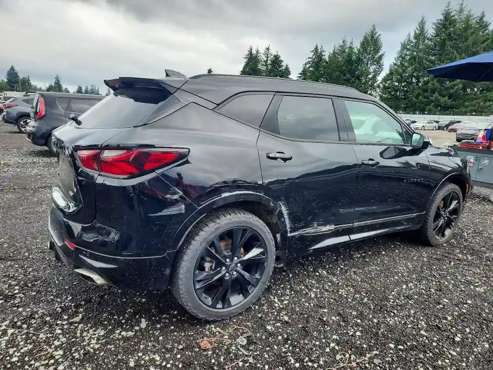 3GNKBERS5KS687984 2019 CHEVROLET BLAZER-2