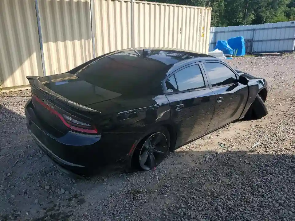 2C3CDXHG8GH280725 2016 DODGE CHARGER-2