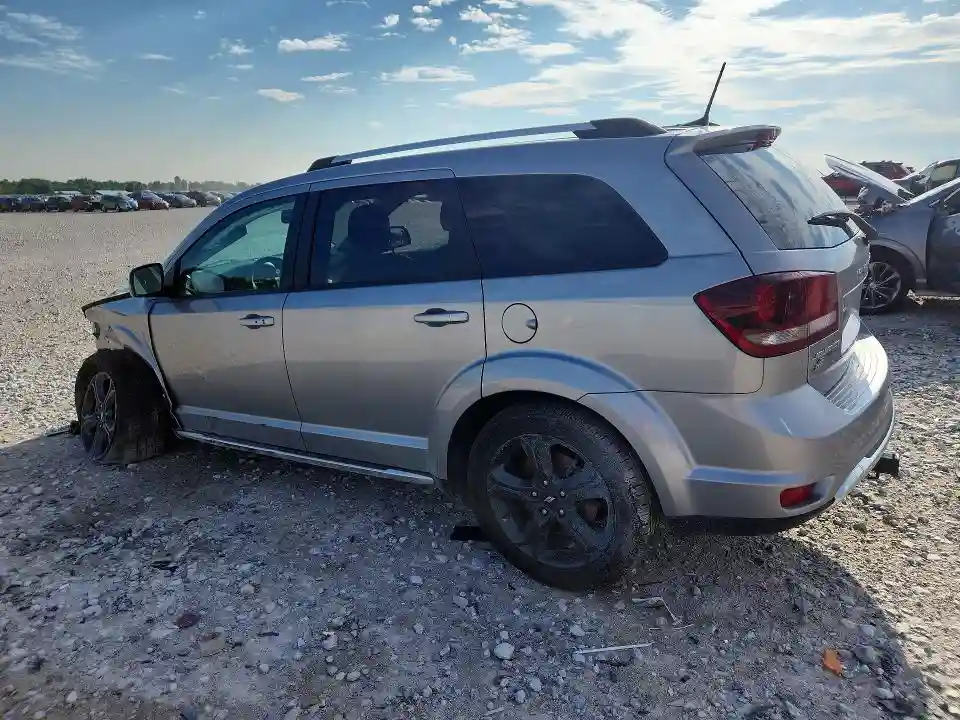 3C4PDDGG6KT720521 2019 DODGE JOURNEY-1