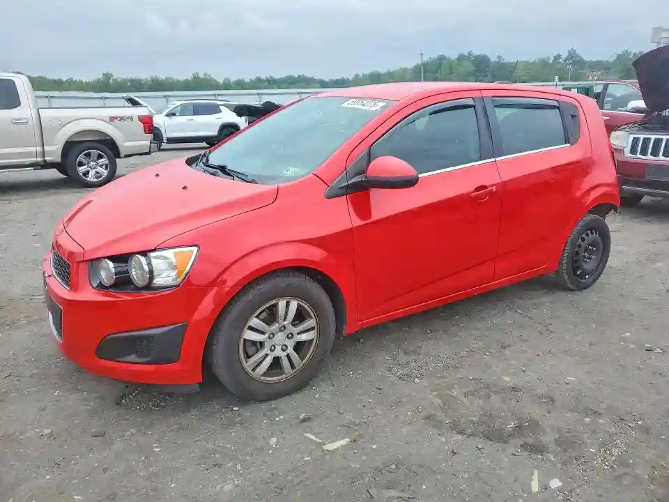 1G1JC6SB0F4115379 2015 CHEVROLET SONIC-0